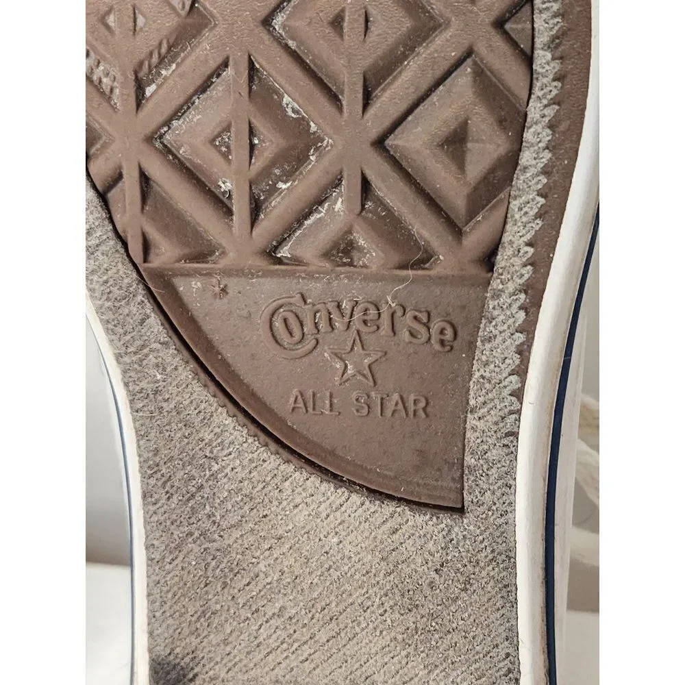 Converse All Star Sneakers Youth Size 3
